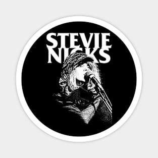 stevie nick vintage Magnet